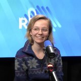 Flavie était en studio ce matin au côté de Fabrice et Martine